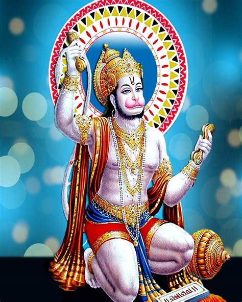 Hd Wallpapers Of Hanuman Wallpaper Cave