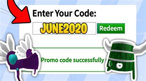 Select redeem to add the credit or robux to your account. NEW PROMOCODE ROBLOX JUNE 2020 REDEEM NOW!! - YouTube