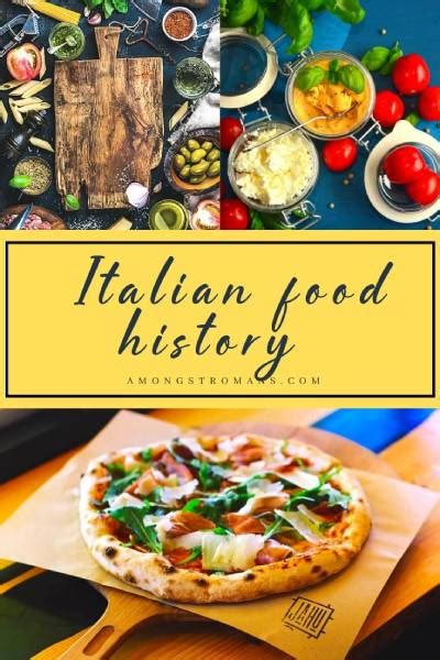 The Fascinating History Of Italian Cuisine Amongst Romans