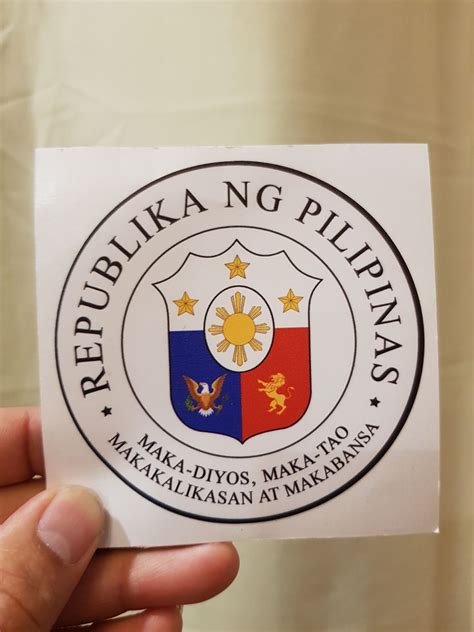 Logo Ng Republika Ng Pilipinas