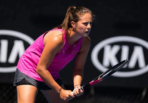 Meet daria kasatkina, who joined us in 2011 at only 14 years old, and reached @wta top10. DARIA KASATKINA at 2019 Australian Open Practice Session ...