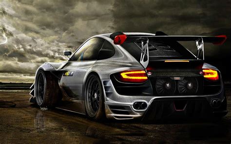 Awesome Cars Wallpapers Wallpaper Cave