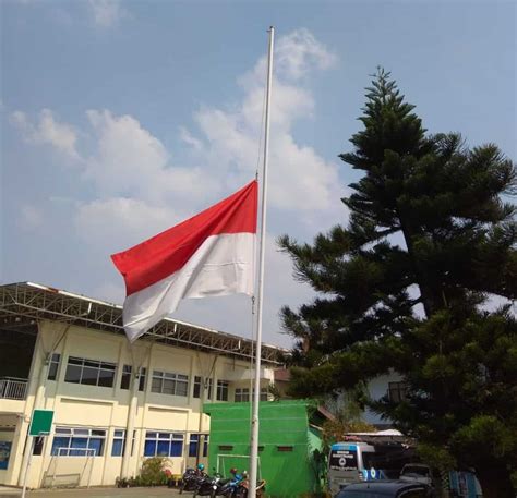 Tiang Bendera Merah Putih Newstempo