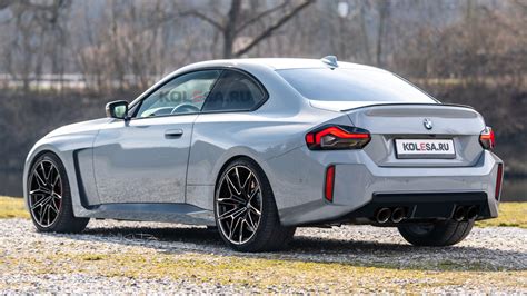 2023 Bmw M2 Leaked Image Shows The Carbon Fiber Roof