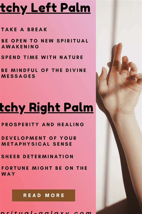 Unveiling The Spiritual Meaning Of Itching A Guide To Understanding