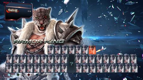 Tekken 7 King Posted By Christopher Cunningham Armor King Hd Wallpaper