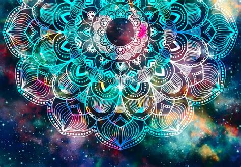 Qué Son Las Mandalas Y Su Origen ¡te Sorprenderá