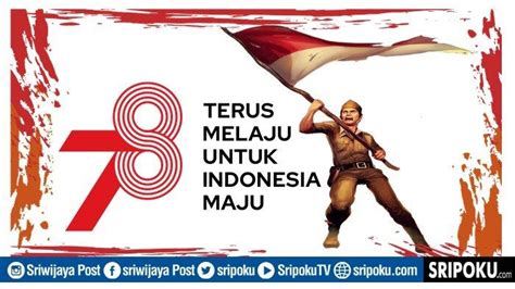 Link Download Logo Resmi Hut Ri Ke 78 Format Lengkap Desain Meriah Di