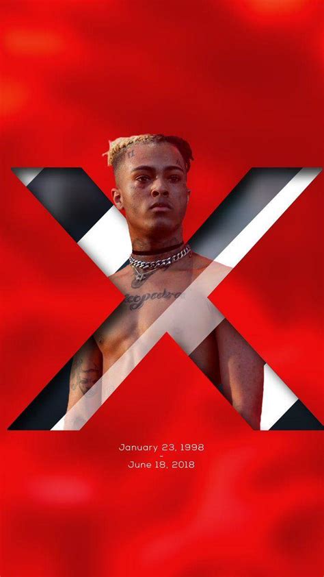 Rip Xxxtentacion Wallpapers Wallpaper Cave