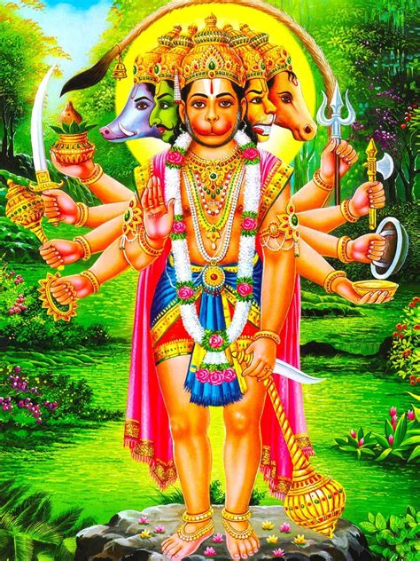 Hanuman Wallpapers Top Free Hanuman Backgrounds Wallpaperaccess