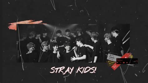 Stray Kids Aesthetic Desktop Wallpapers Wallpaper Cave