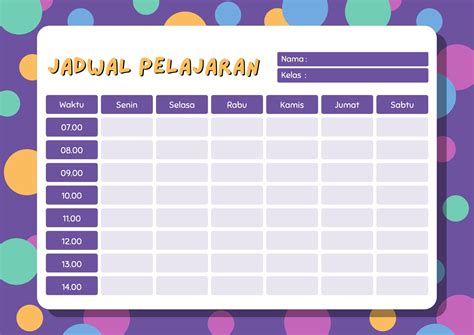 563 Template Wallpaper Jadwal Pelajaran Aesthetic For FREE MyWeb