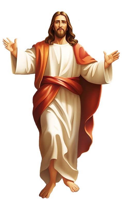 Jesus Christ Png Images Free Download Pngfre