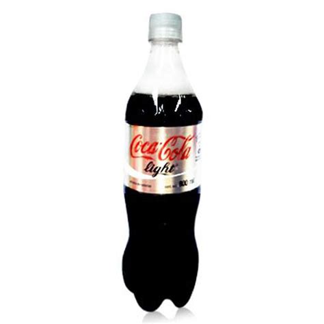 Refresco Coca Cola Light 600 Ml City Club