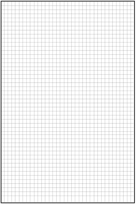 Free Printable Graph Paper Templates Word Pdf Free Printable