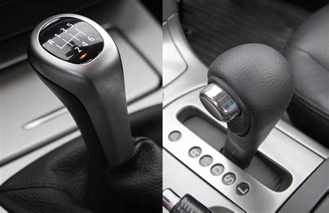 Cars With Manual And Automatic Transmission