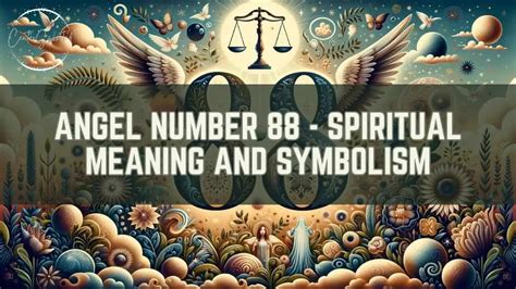 Angel Number 88 Spiritual Meaning And Symbolism