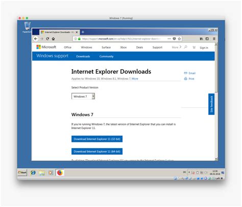 Internet Explorer 11 Icon