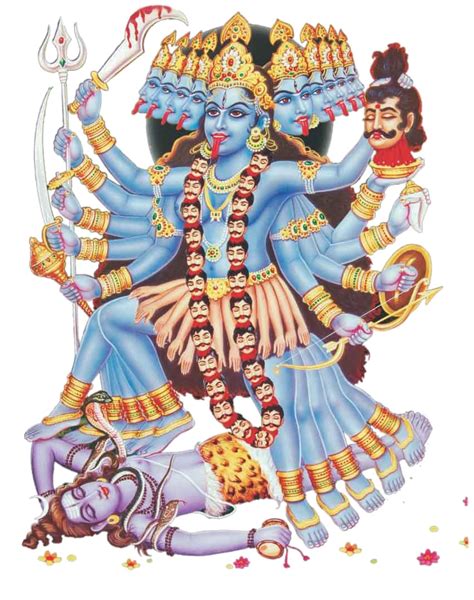 Kali Mata Png Image Background