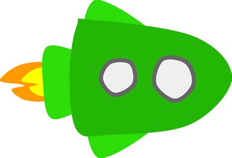 Spaceship Png Clipart Best