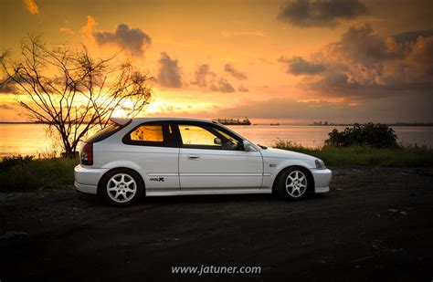 This thing was pretty crazy back in the day, 400ps b18 at 1.3 bar (19psi). Jamaican Tuner Fast Feature: Ava's Honda Civic: EK9 Type-R