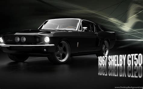 Ford Mustang Shelby Gt500 Need For Speed Shift Desktop Background