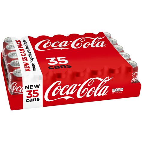 Coca Cola 12 Coca Cola Fridge Pack Cans 12 Pack 44 Off