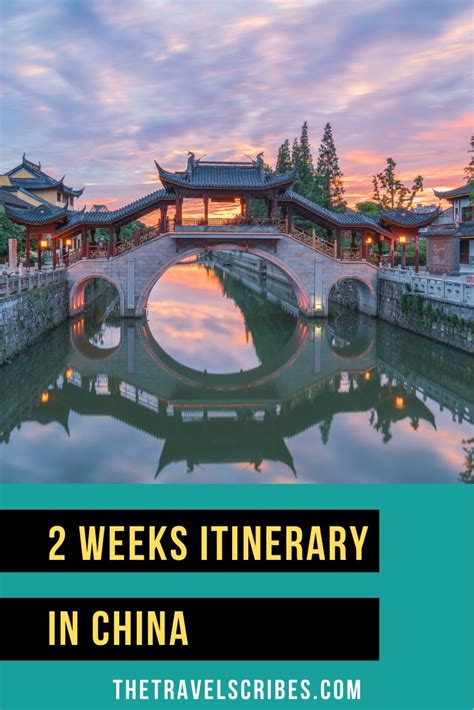 The Ultimate 2 Weeks China Itinerary Your China Travel Guide China