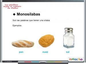 Ejemplos De Palabras Monos Labas