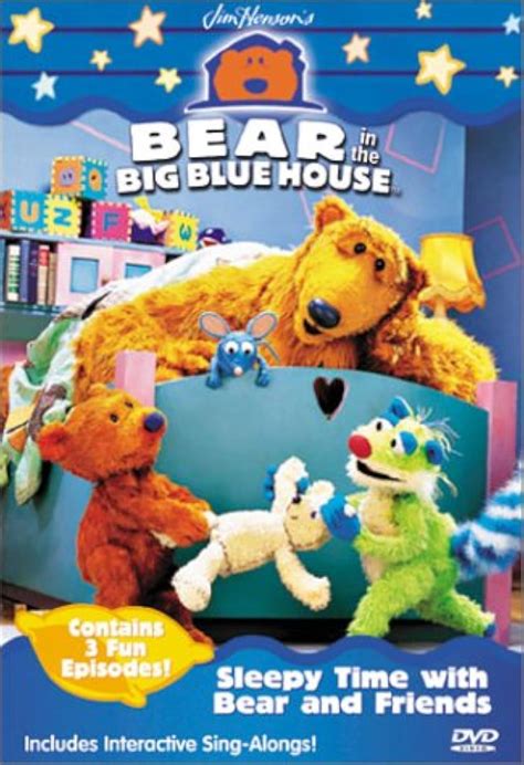 Bear In The Big Blue House 1997