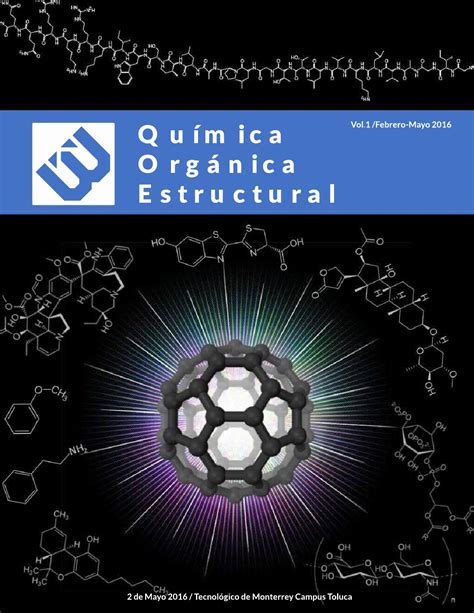 Revista Química By Química Orgánica Estructural Tec Mty Tol Issuu