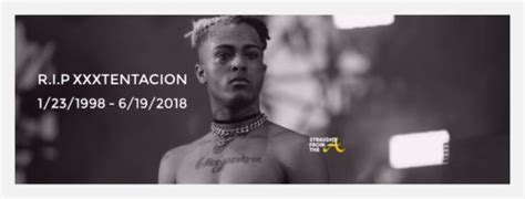 Rip Xxxtentacion Straight From The A [sfta] Atlanta Entertainment Industry Gossip And News