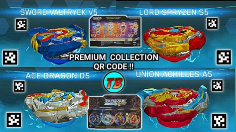 Beyblade Burst Qr Codes Lord Spryzen S