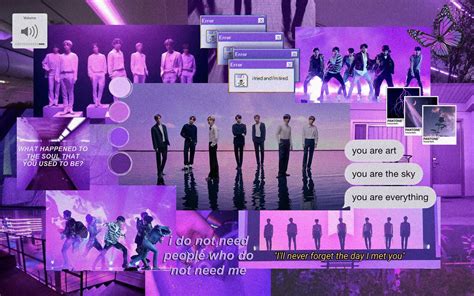 Stray Kids Aesthetic Wallpaper For Laptop