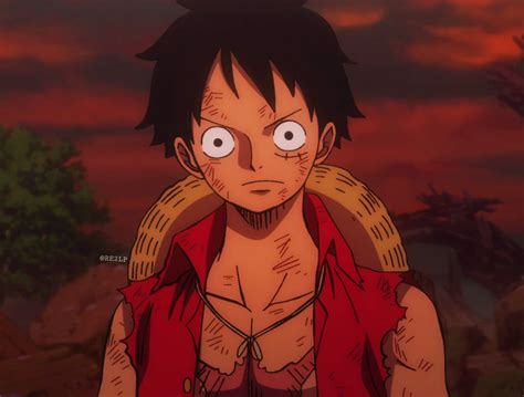 Luffy Aesthetic Pfp