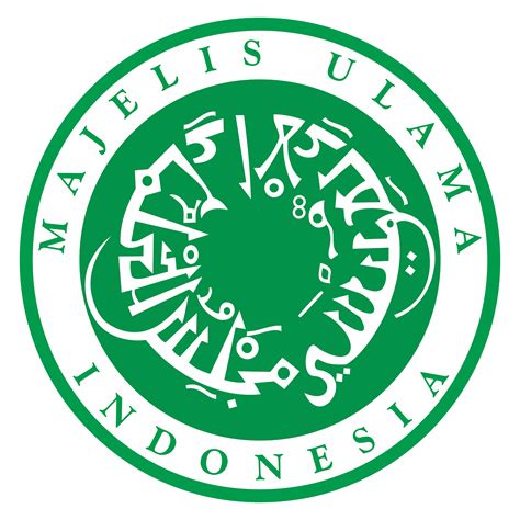 Logo Majelis Ulama Indonesia MUI Format Vektor CDR EPS AI SVG PNG