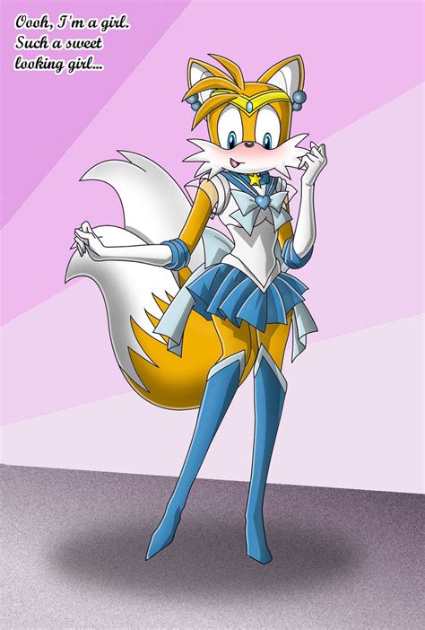 Sailor Tails By Plushdragon On Deviantart