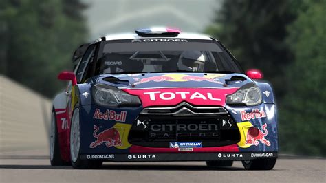 Rally Assetto Corsa Fasrreality