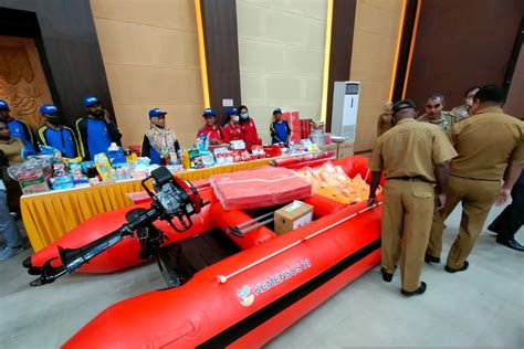 Kota Sorong Siapkan Tiga Lumbung Sosial Untuk Penanganan Bencana