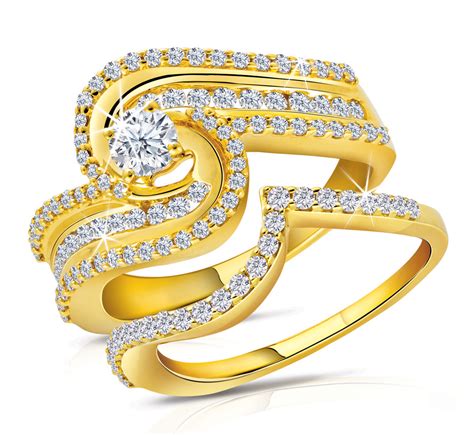 Gold Diamond Jewellery