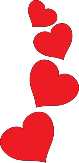 Hearts Clipart Love Heart Free Clipart Images Clipartix