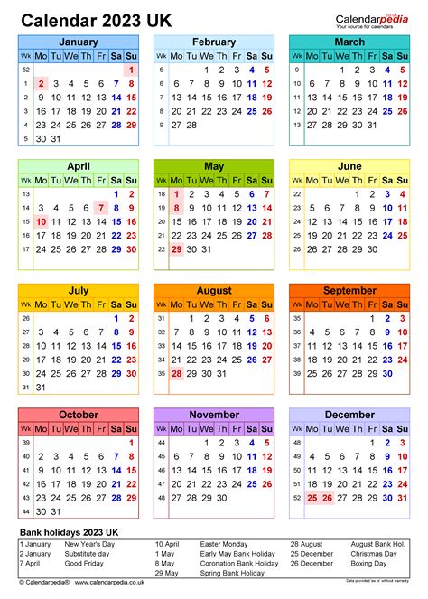 2023 Printable Calendar With Holidays Usa Pdf Get Latest 2023 News