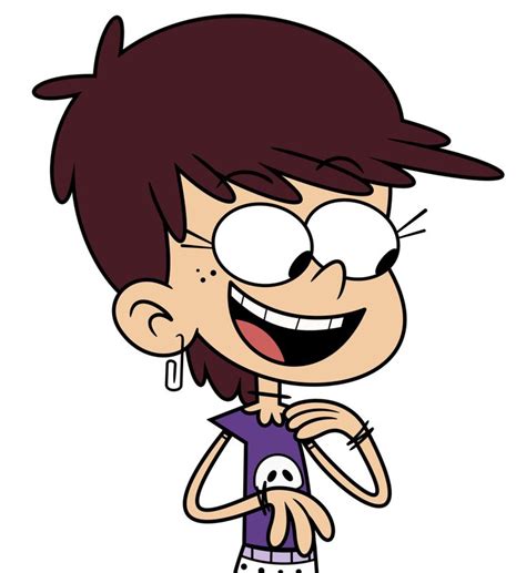 Image Result For The Loud House Season 3 Luna The Loud House