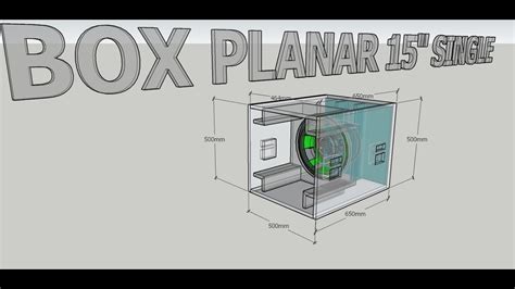 Maybe you would like to learn more about one of these? SKEMA BOX SPEAKER PLANNAR 15 INCH SINGLE | BOX HORN 15 ...