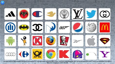 Logo Quiz Guess The Logos Answers Retpahowto