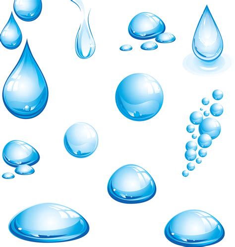 Water Drops Png Image Transparent Hq Png Download Freepngimg