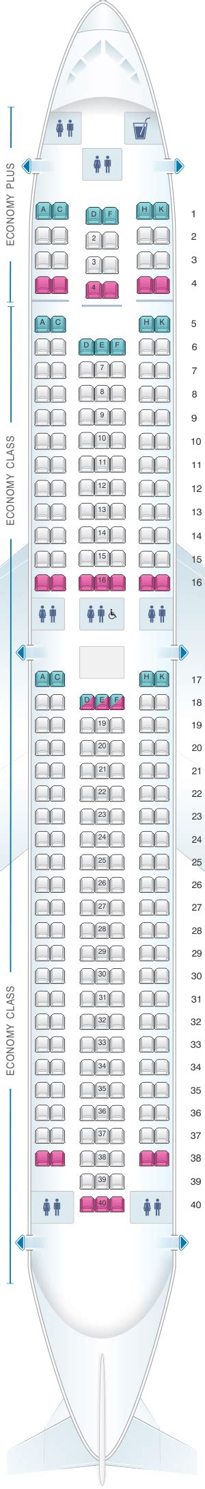 Boeing 737 700 Seating Plan Westjet Cabinets Matttroy