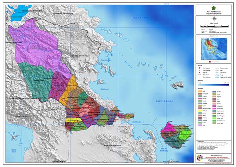 Sistem Informasi Tata Ruang Kabupaten Konawe Utara