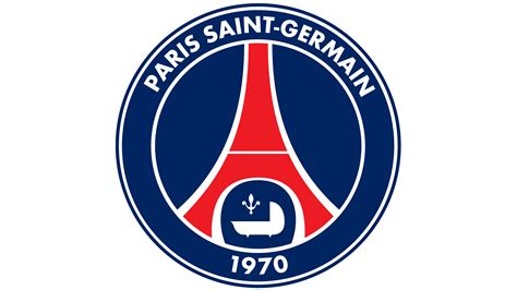 Psg Logo Png Transparent Paris Saint Germain Old Logo Png 43 Off