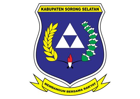 Logo Kota Sorong Png